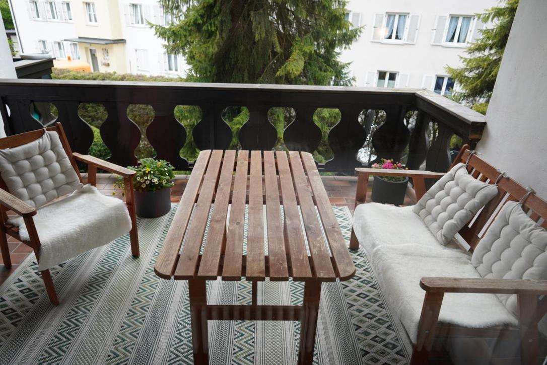Energetic Mountain Apartment Garmisch-Partenkirchen Buitenkant foto